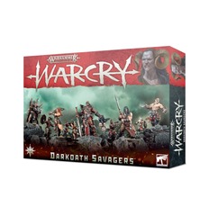 Warcry: Darkoath Savagers (PREORDER MAY 28)